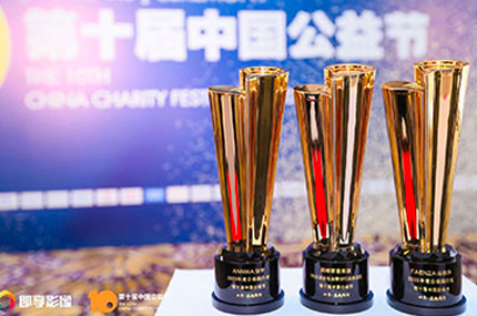 10th China Public Welfare Festival: ARROW Home Wins