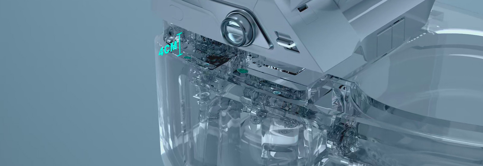 Oscillating Wash
