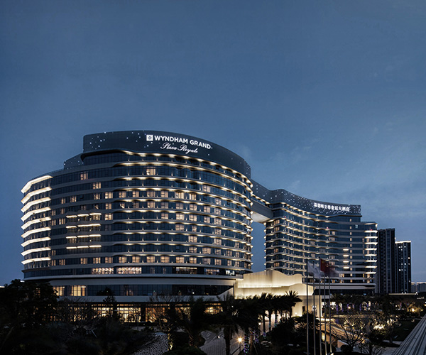 Business Hotel